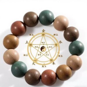 Five-Element Aroma Bracelet