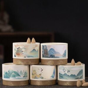 Natural Reverse Incense （2boxes）