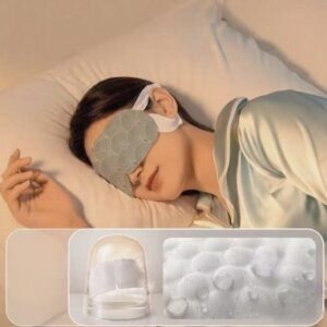 Heating Eye Mask for Relieving Fatigue