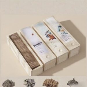 Naturally Sourced Purification Energy