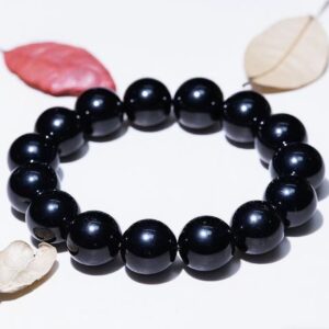 Obsidian Purification Bracelet