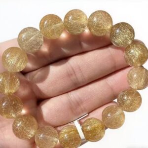 Wealth Attraction Bracelet