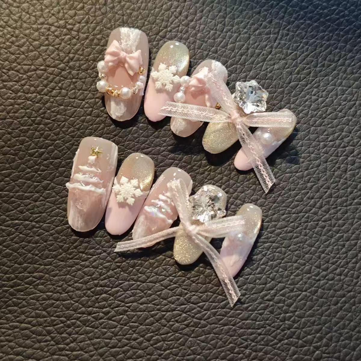 Gentle Butterfly Pink