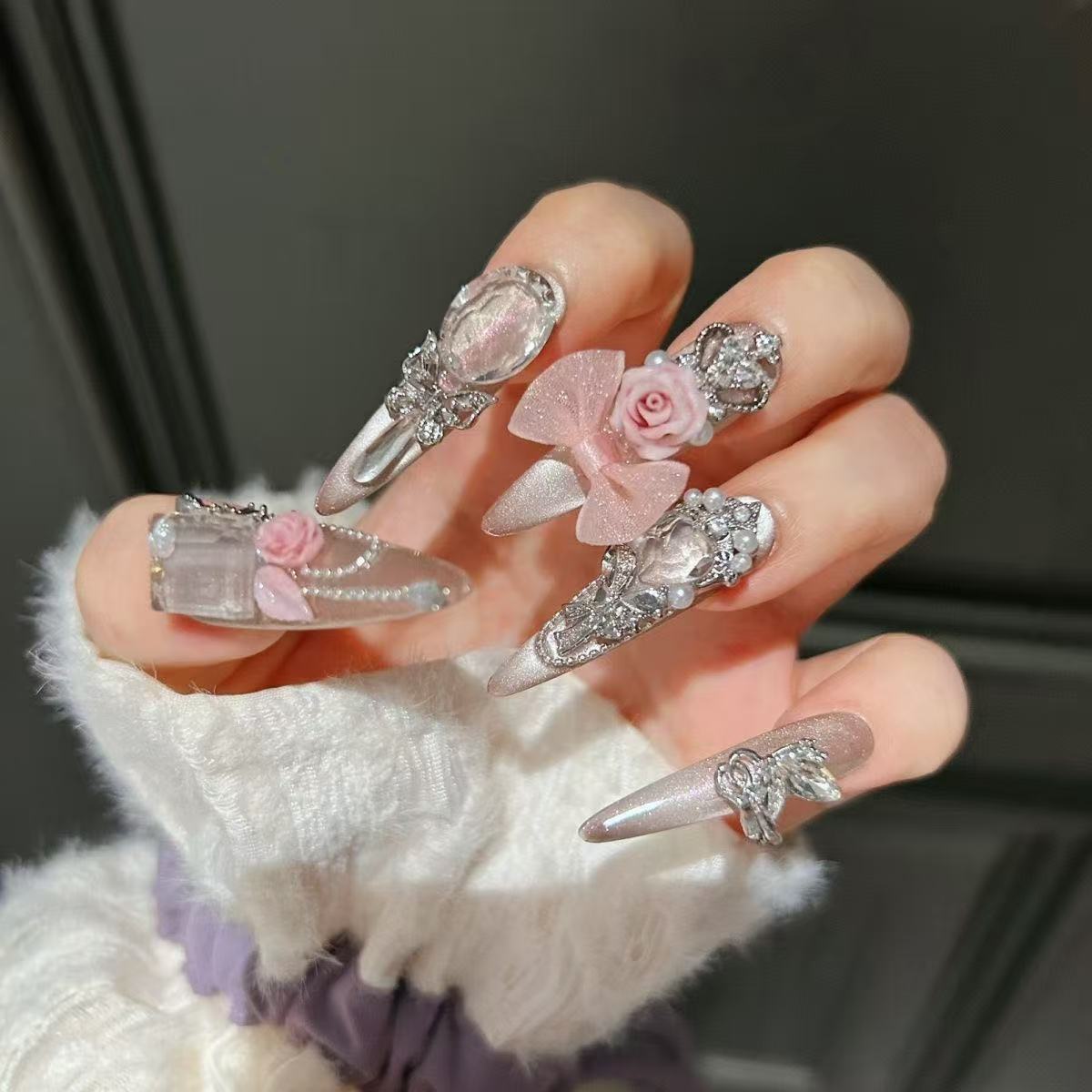 Attract the opposite sex