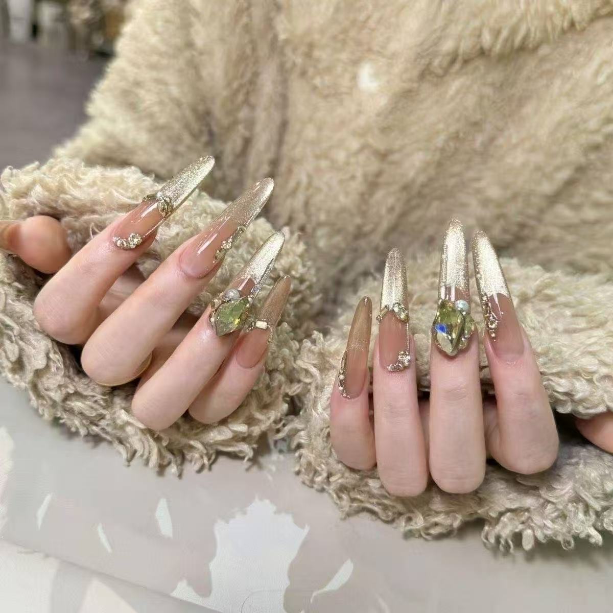 Bringing in wealth and good fortune