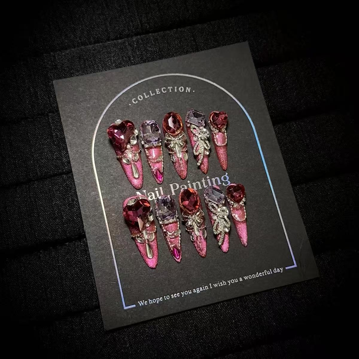 Good fortune coming from all directions