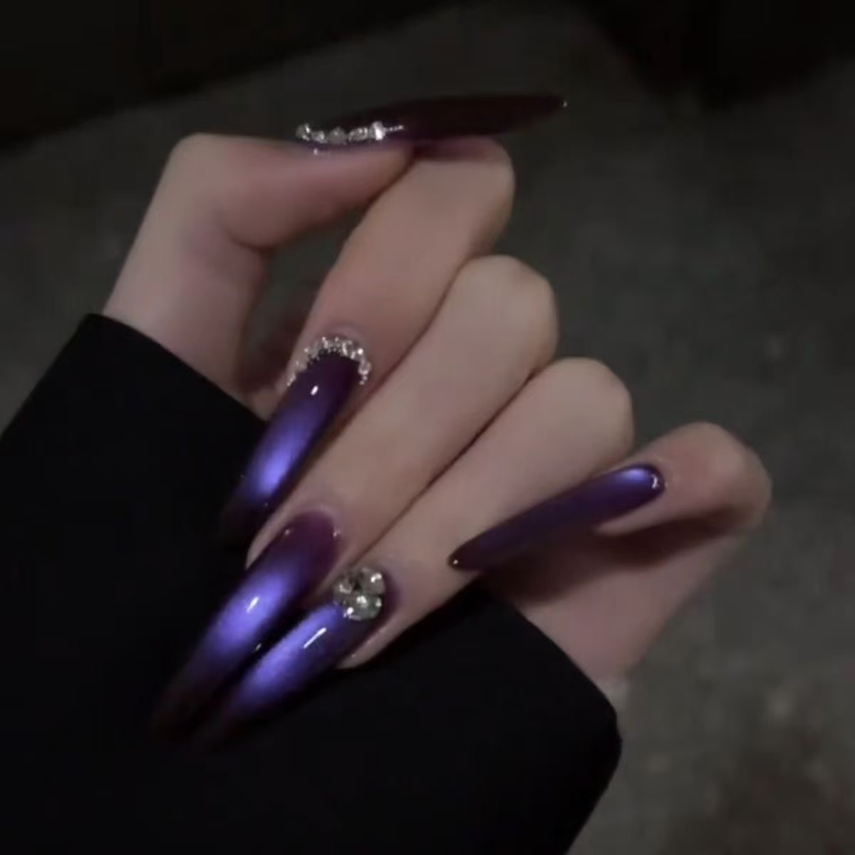 Auspicious omen comes from the east