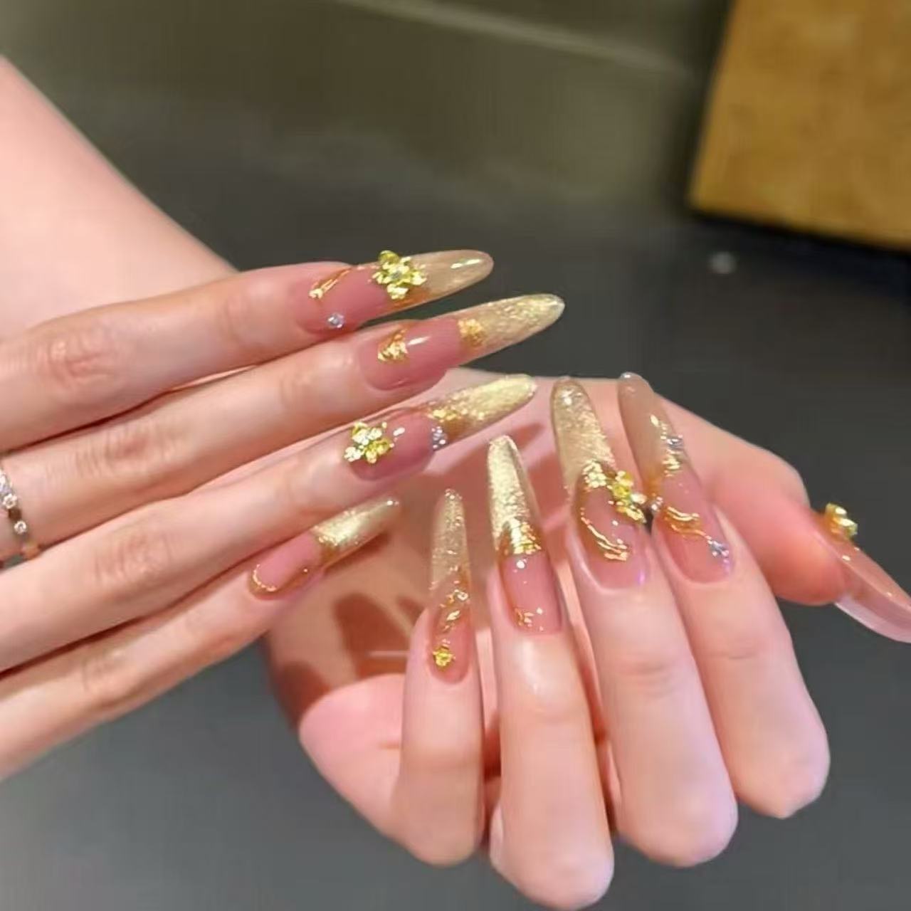 Wealth comes from all directions