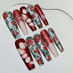 Full of joy and festivity