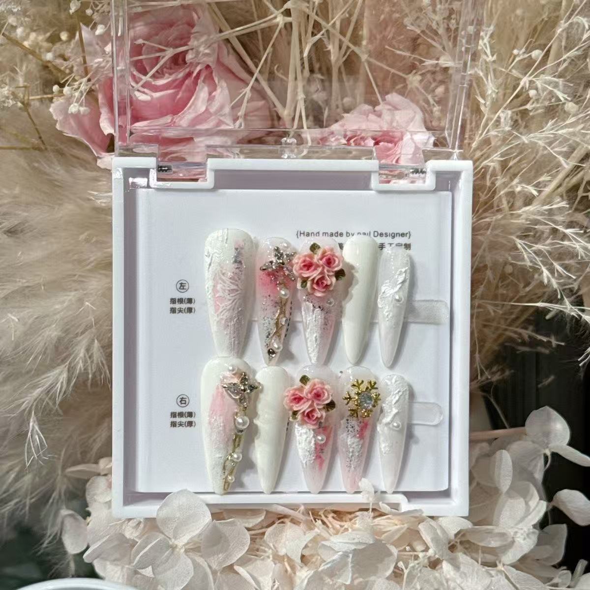 Attract romantic luck